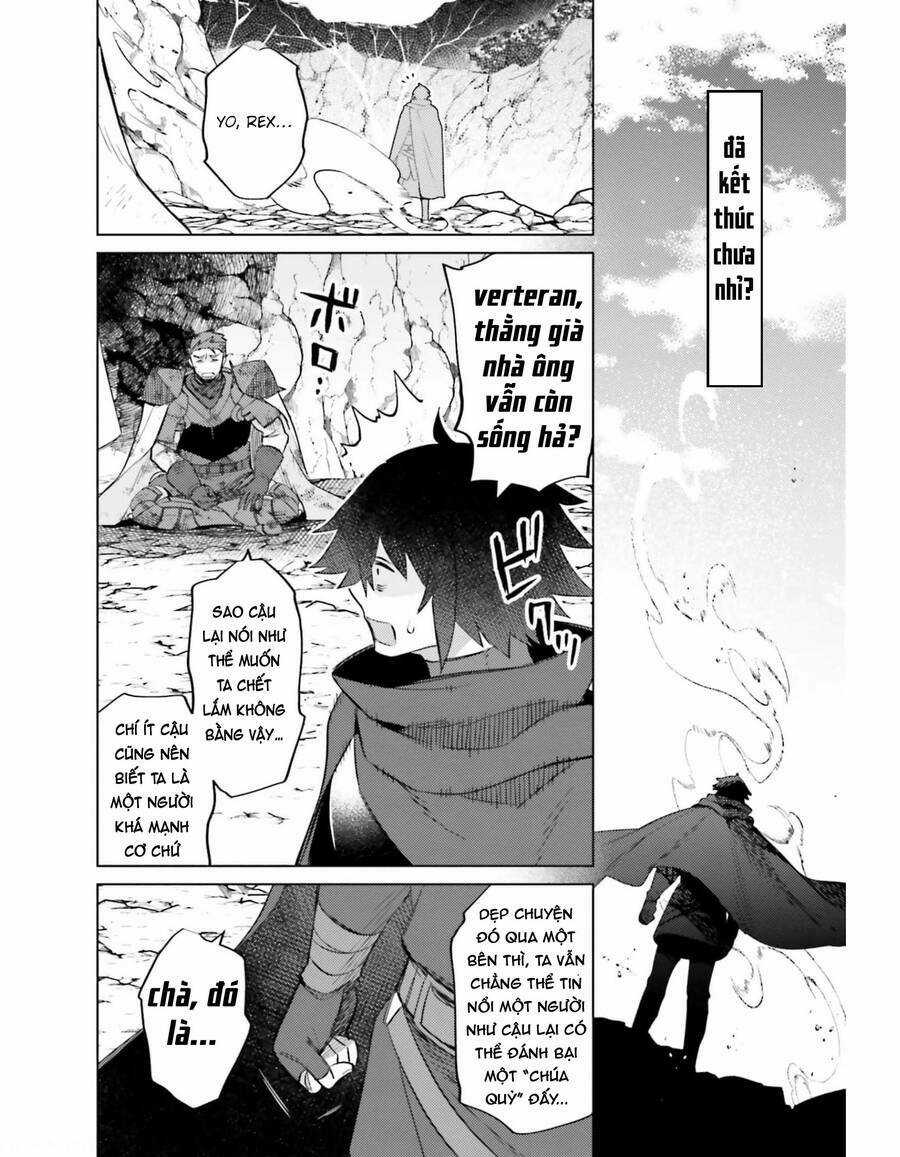 Tôi Không Phải Là Dũng Giả!!! Chapter 12 trang 27