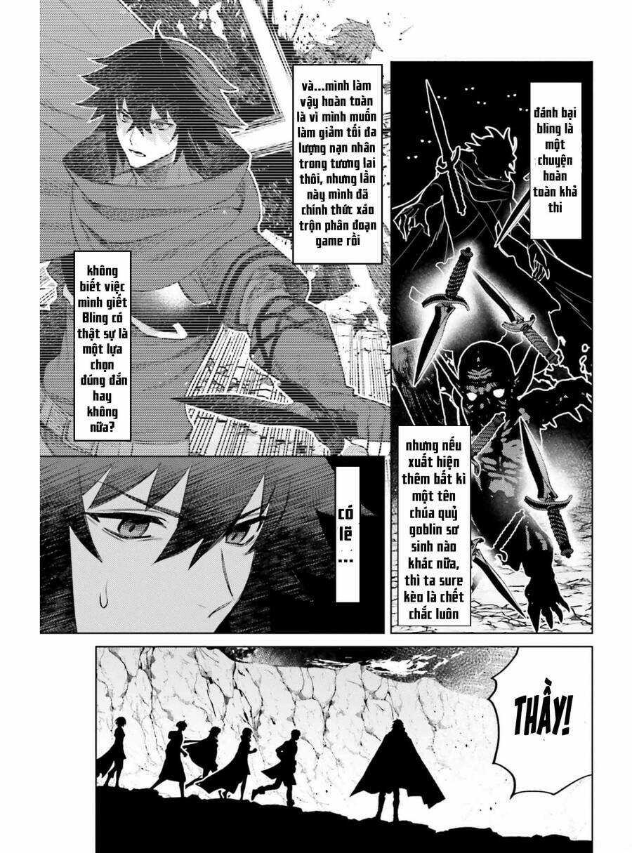 Tôi Không Phải Là Dũng Giả!!! Chapter 12 trang 28