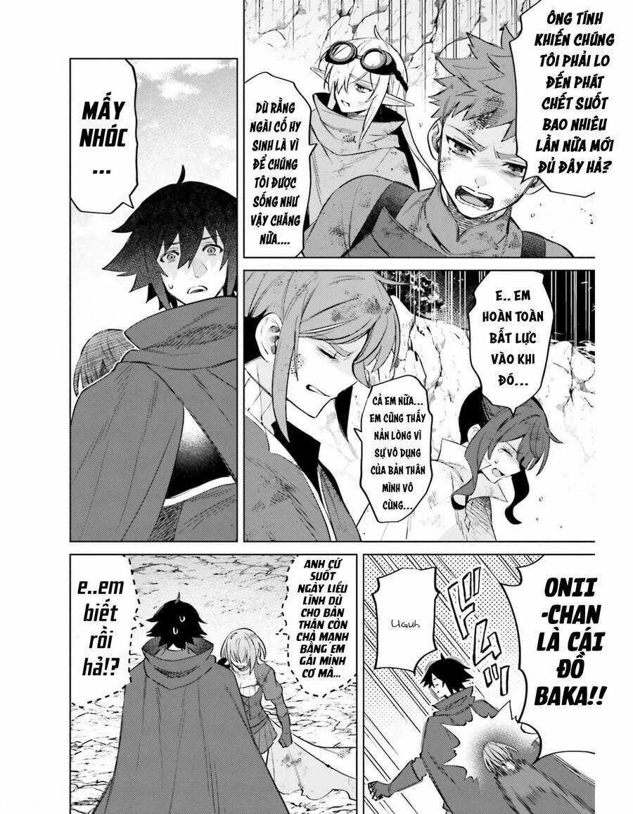 Tôi Không Phải Là Dũng Giả!!! Chapter 12 trang 29