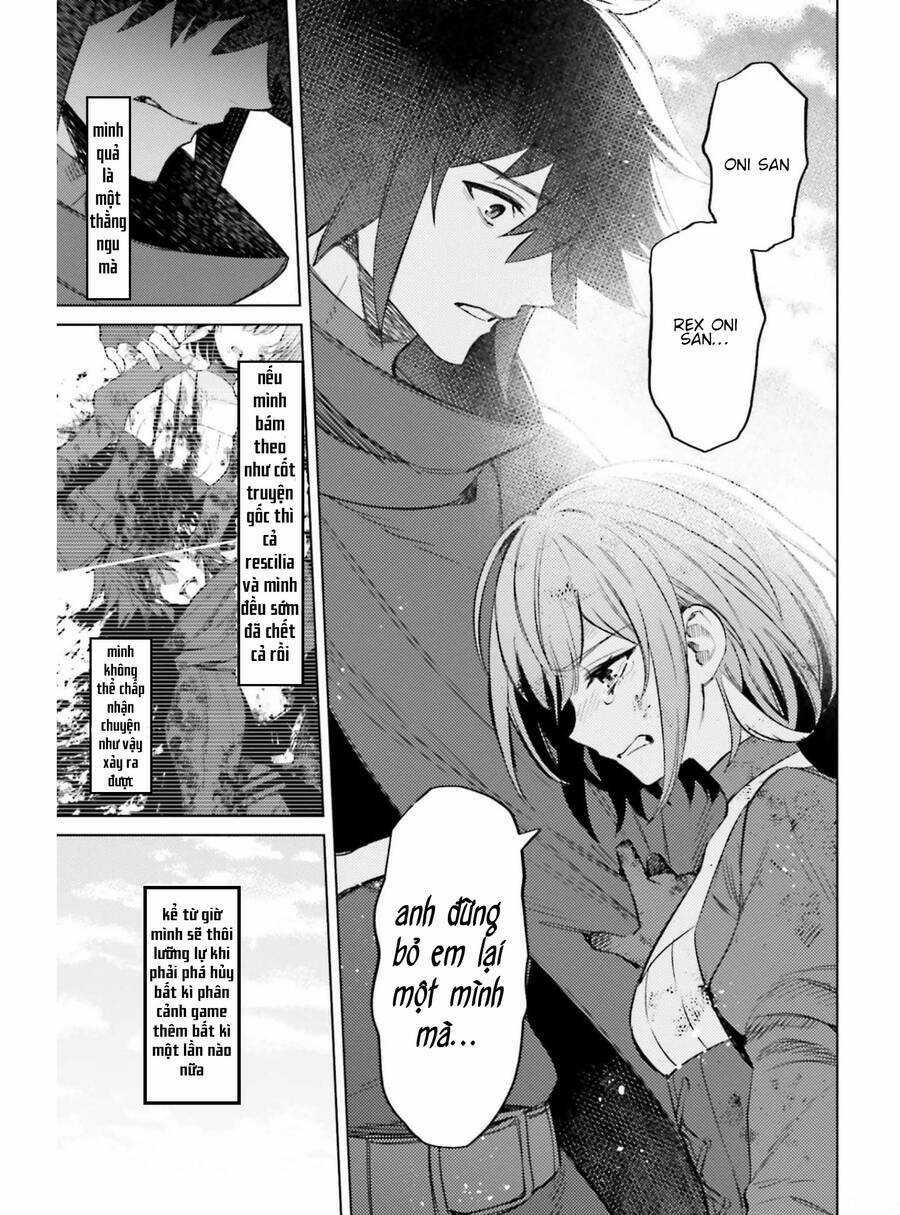 Tôi Không Phải Là Dũng Giả!!! Chapter 12 trang 30