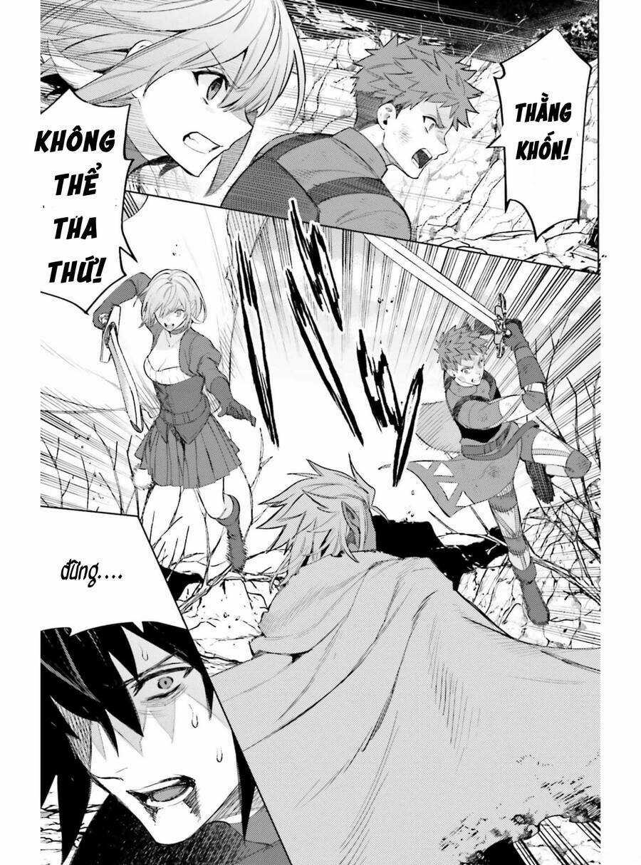 Tôi Không Phải Là Dũng Giả!!! Chapter 12 trang 4