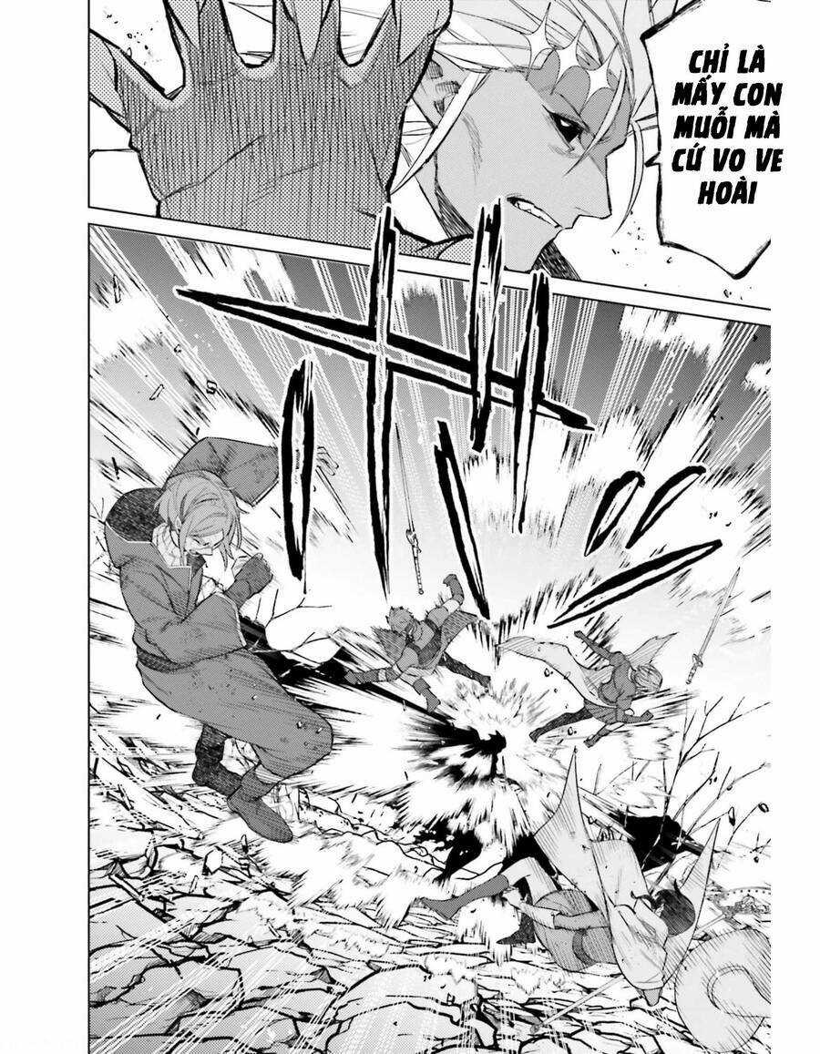 Tôi Không Phải Là Dũng Giả!!! Chapter 12 trang 5