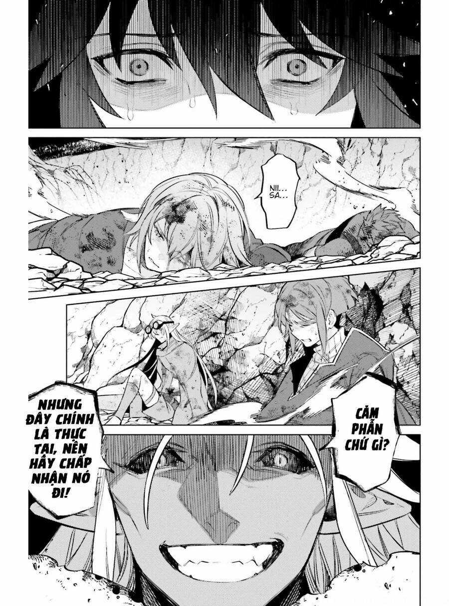 Tôi Không Phải Là Dũng Giả!!! Chapter 12 trang 6