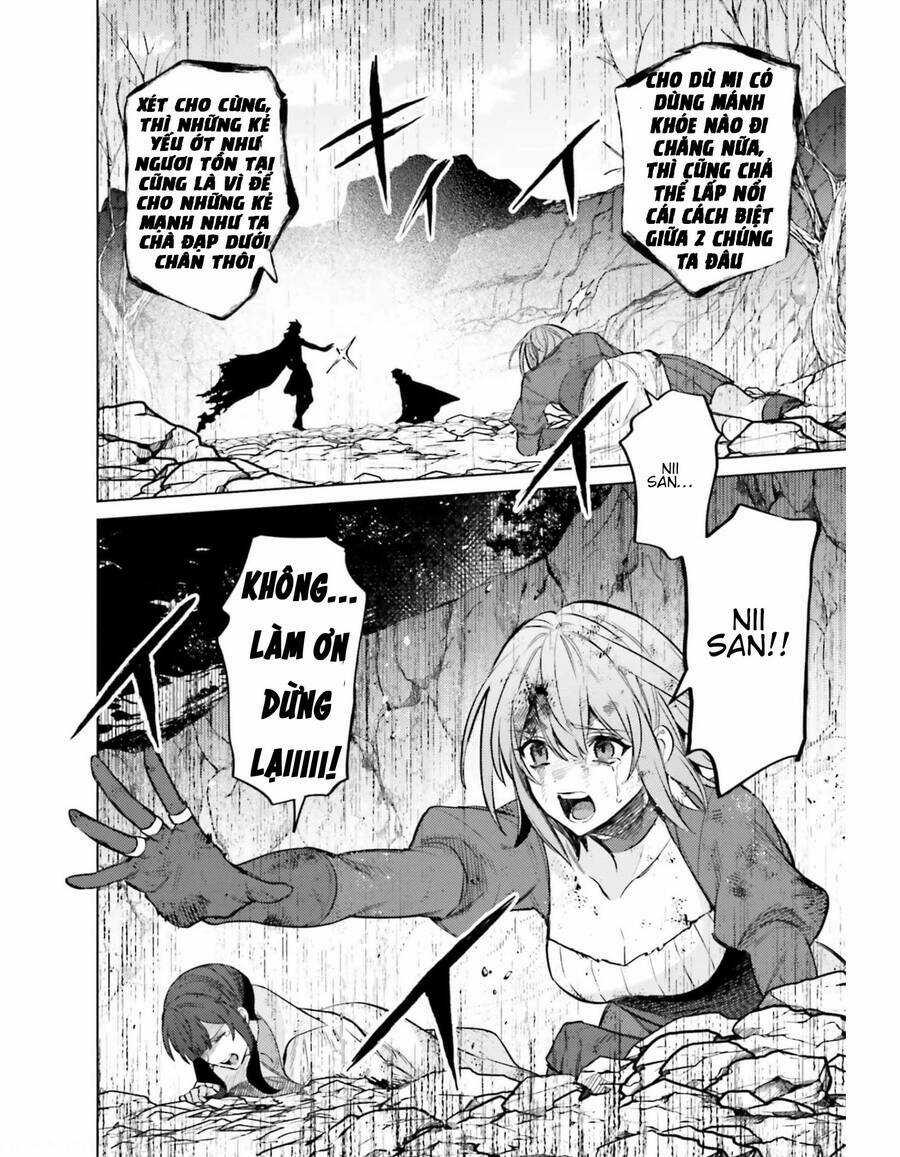 Tôi Không Phải Là Dũng Giả!!! Chapter 12 trang 7