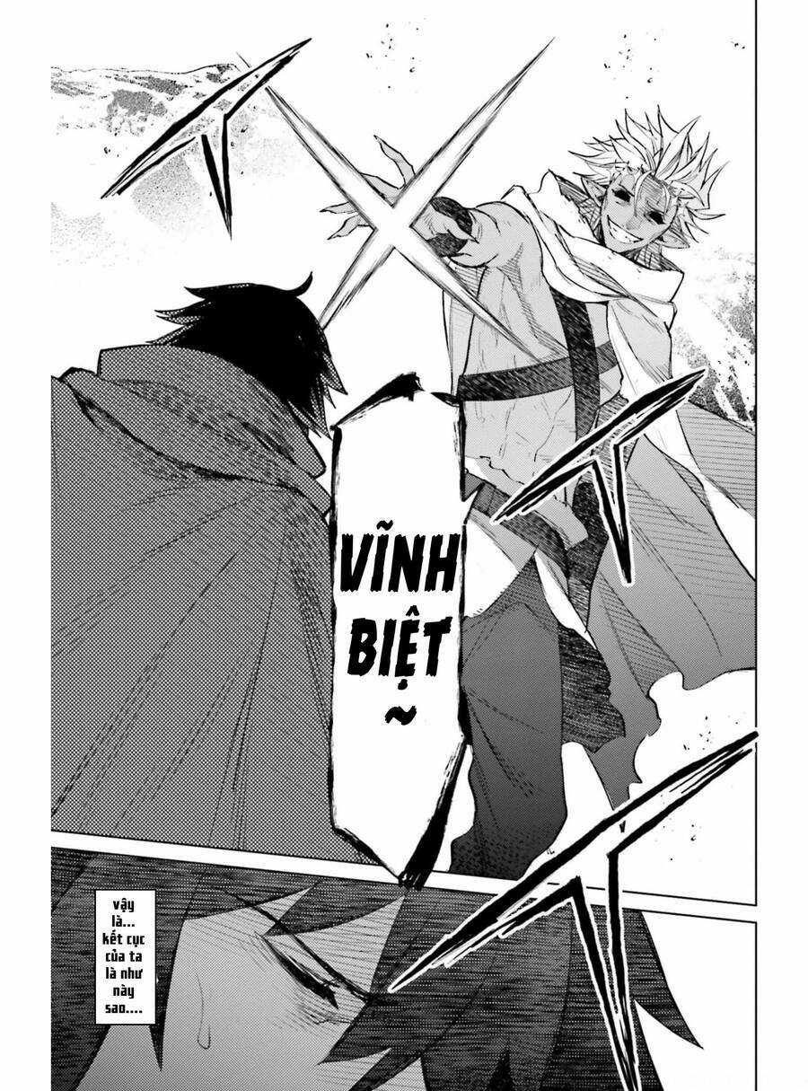 Tôi Không Phải Là Dũng Giả!!! Chapter 12 trang 8