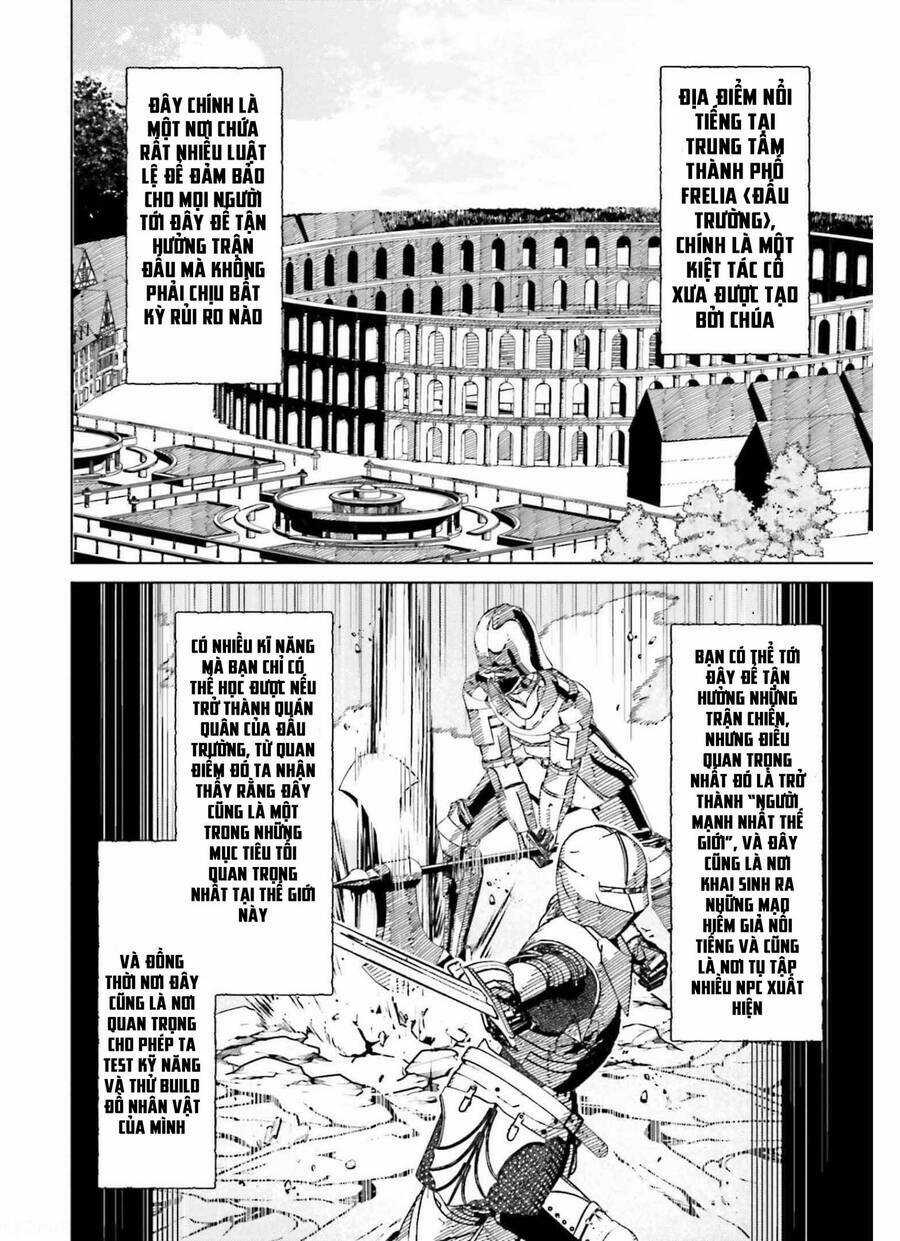 Tôi Không Phải Là Dũng Giả!!! Chapter 13 trang 10