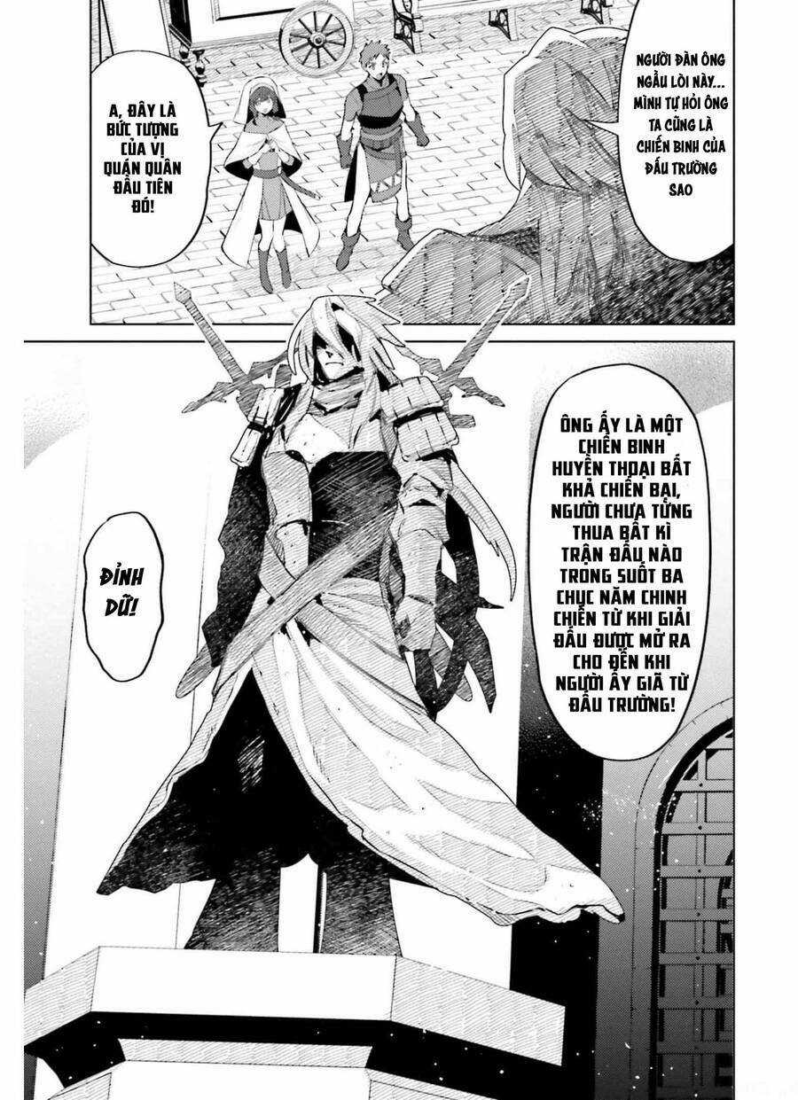 Tôi Không Phải Là Dũng Giả!!! Chapter 13 trang 11