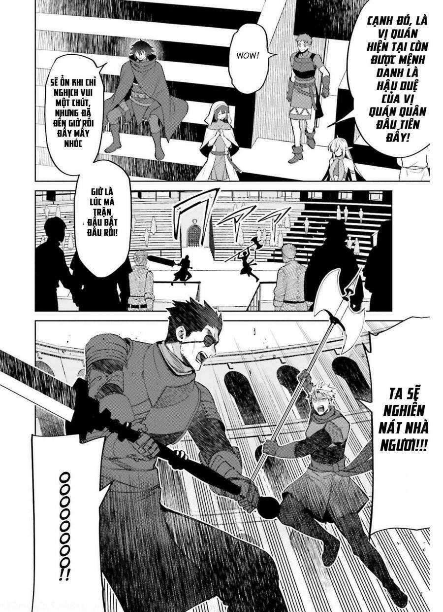 Tôi Không Phải Là Dũng Giả!!! Chapter 13 trang 12