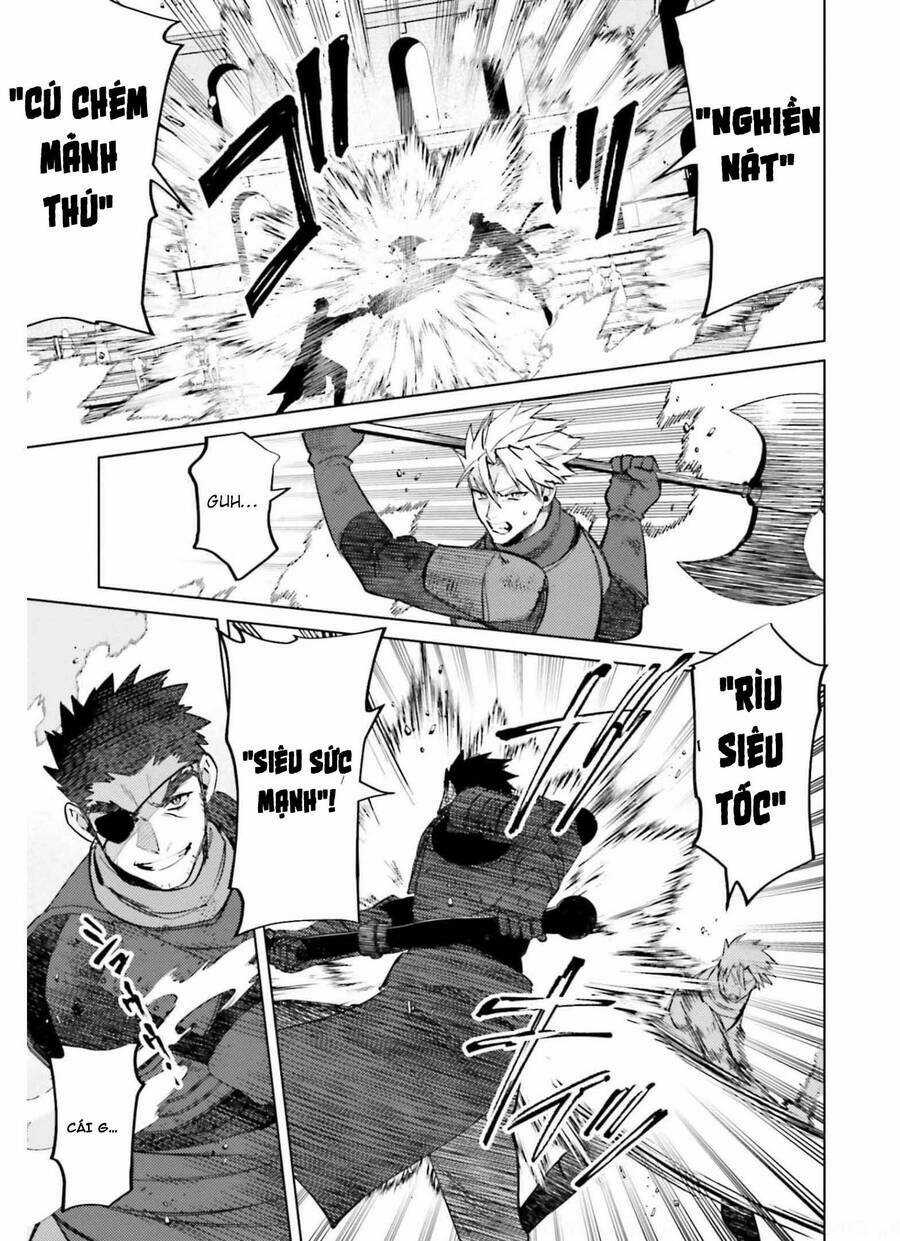 Tôi Không Phải Là Dũng Giả!!! Chapter 13 trang 13