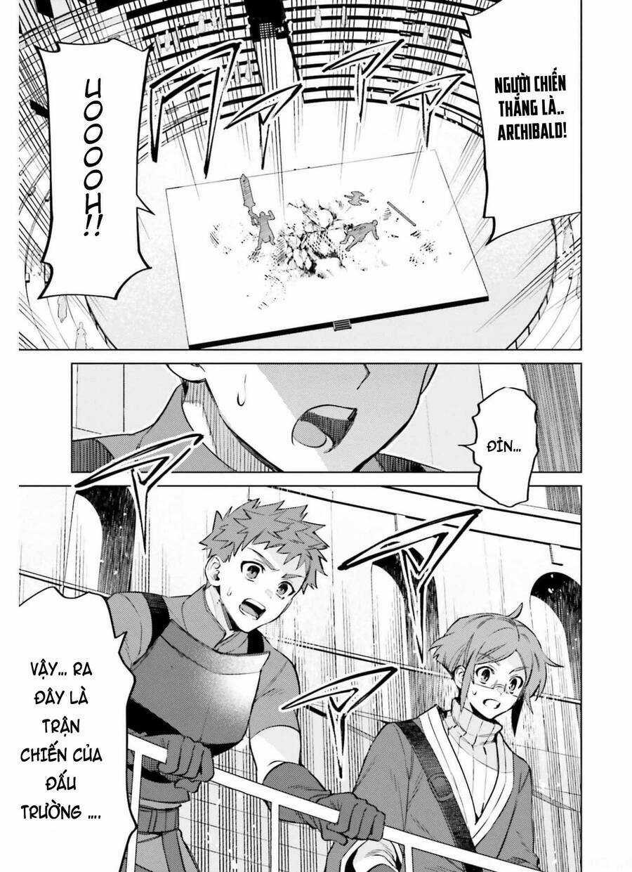 Tôi Không Phải Là Dũng Giả!!! Chapter 13 trang 15