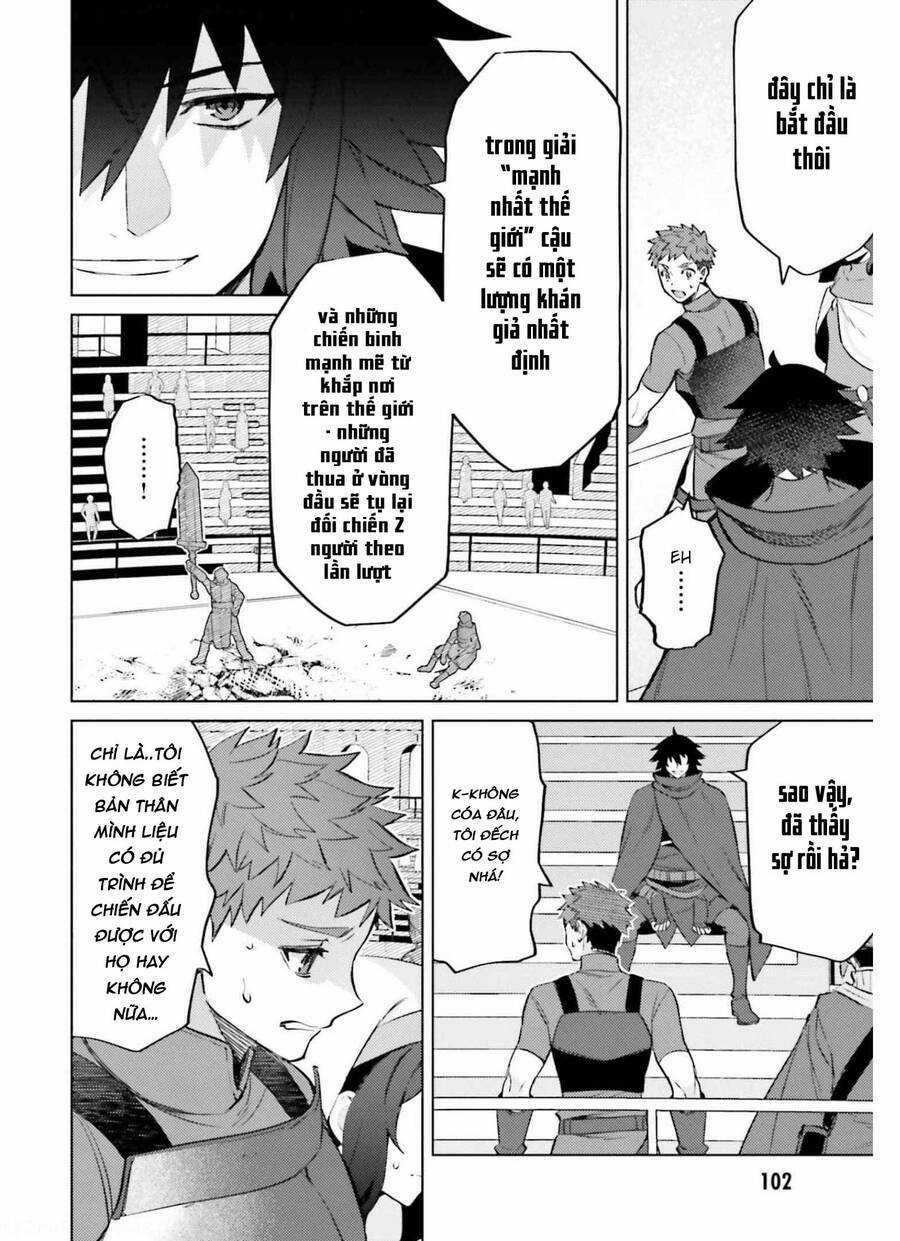 Tôi Không Phải Là Dũng Giả!!! Chapter 13 trang 16