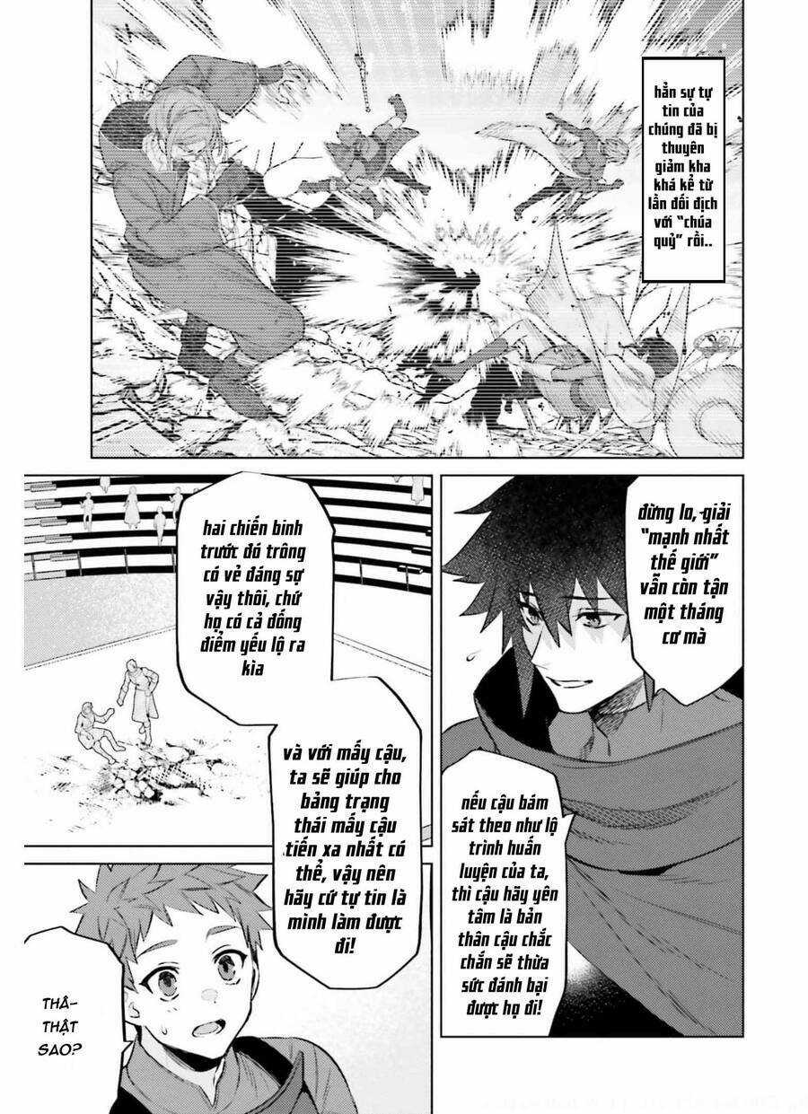 Tôi Không Phải Là Dũng Giả!!! Chapter 13 trang 17