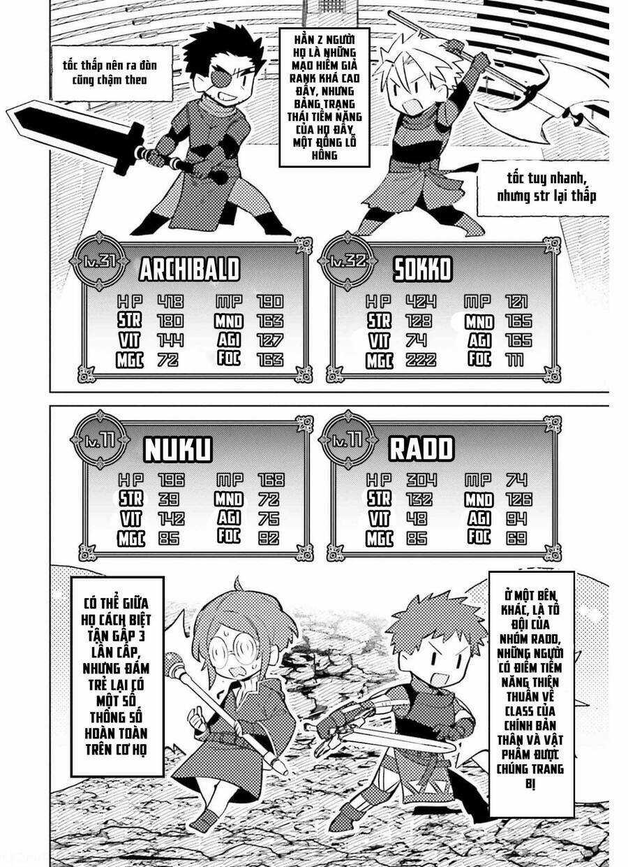 Tôi Không Phải Là Dũng Giả!!! Chapter 13 trang 18