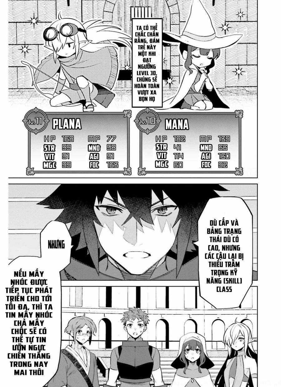 Tôi Không Phải Là Dũng Giả!!! Chapter 13 trang 19