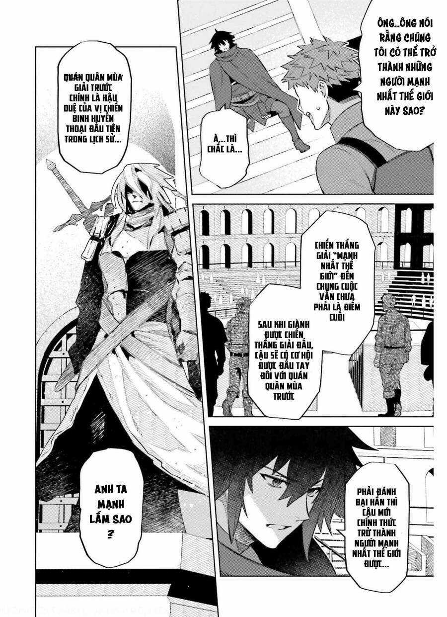 Tôi Không Phải Là Dũng Giả!!! Chapter 13 trang 20