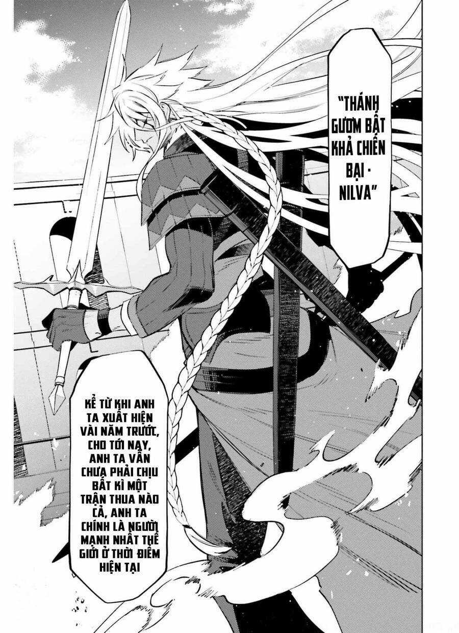 Tôi Không Phải Là Dũng Giả!!! Chapter 13 trang 21