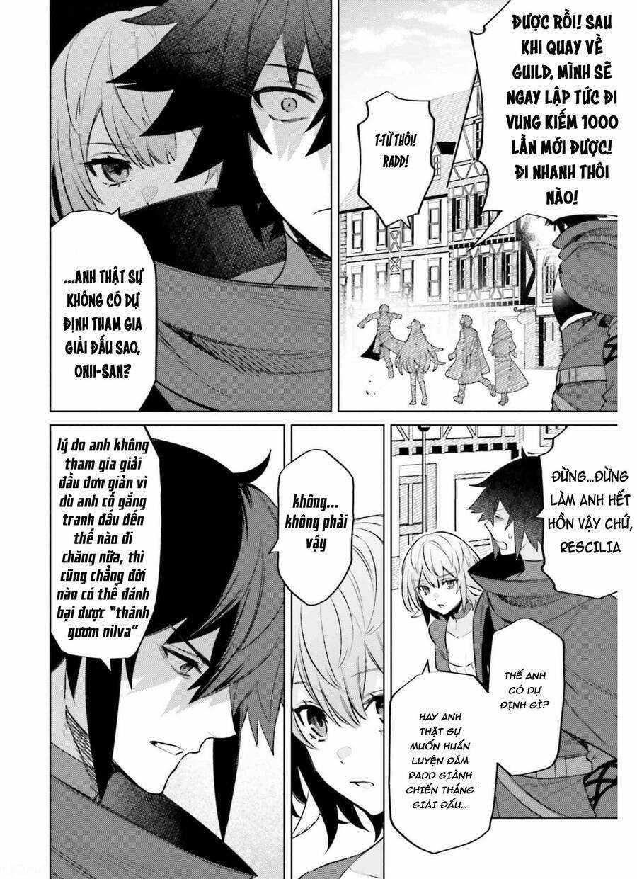 Tôi Không Phải Là Dũng Giả!!! Chapter 13 trang 22