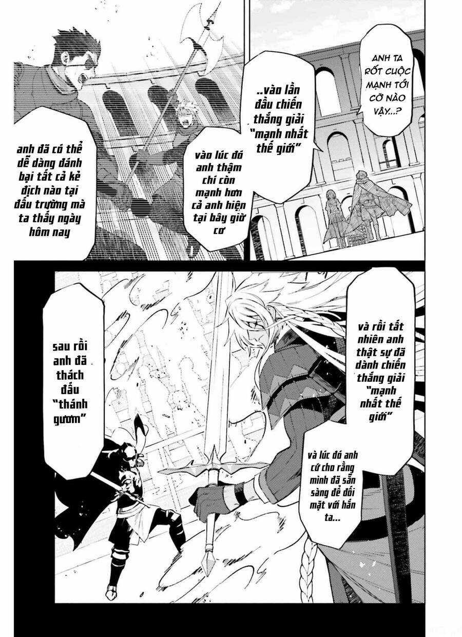 Tôi Không Phải Là Dũng Giả!!! Chapter 13 trang 23