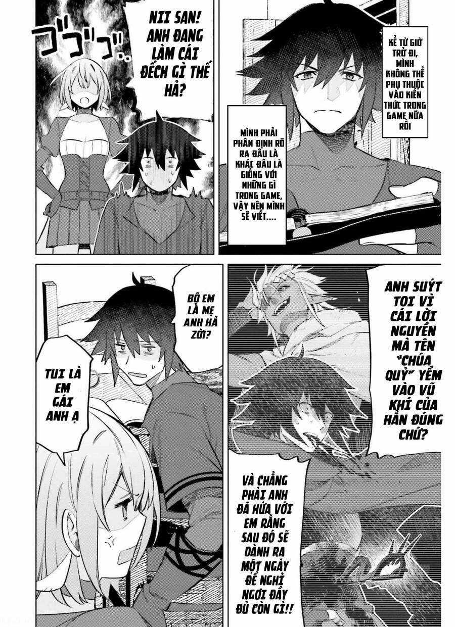 Tôi Không Phải Là Dũng Giả!!! Chapter 13 trang 3