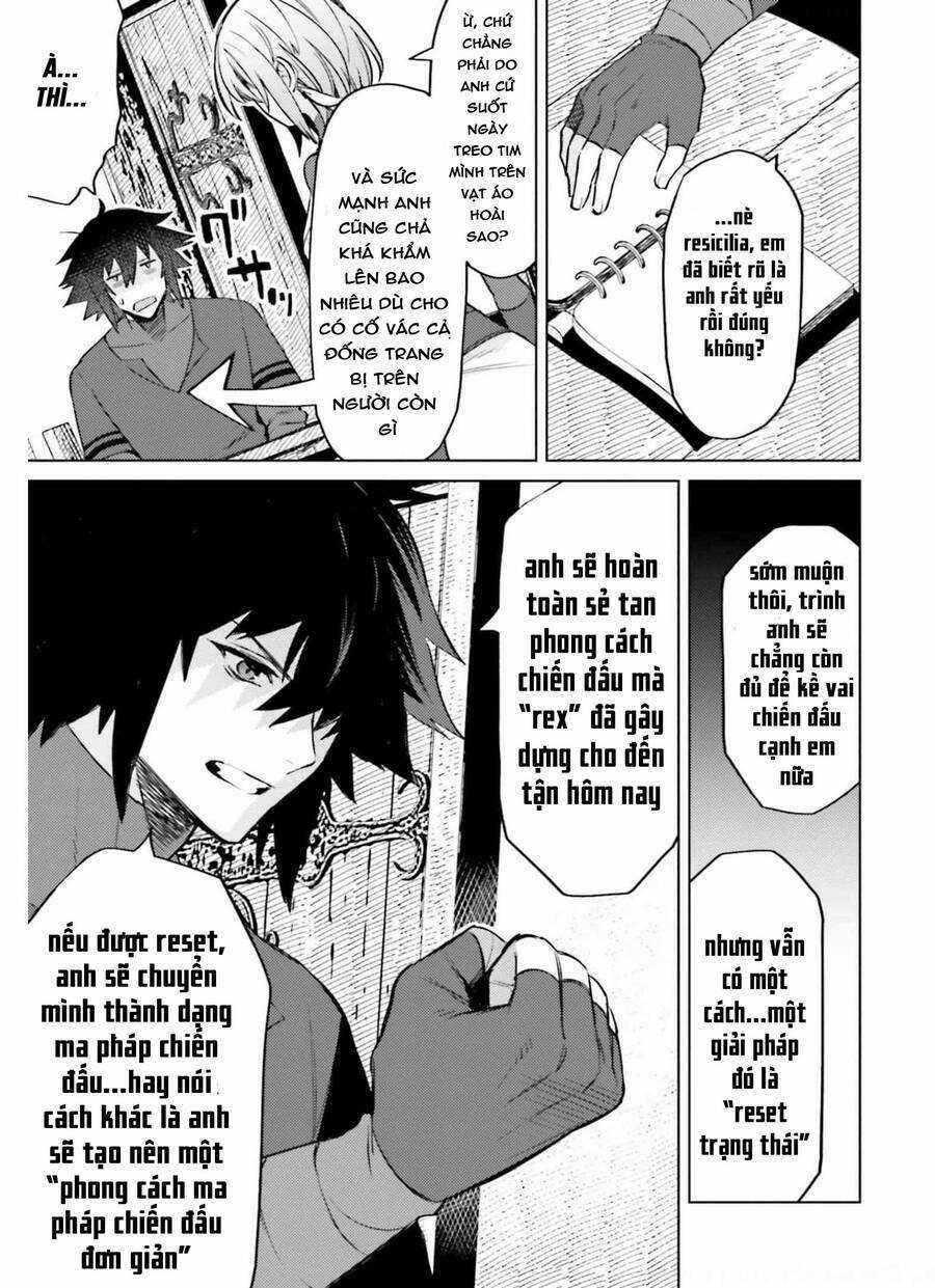 Tôi Không Phải Là Dũng Giả!!! Chapter 13 trang 4