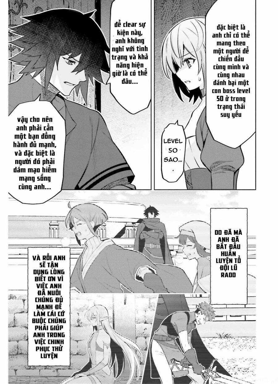 Tôi Không Phải Là Dũng Giả!!! Chapter 13 trang 6