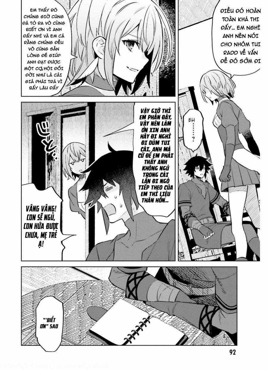 Tôi Không Phải Là Dũng Giả!!! Chapter 13 trang 7