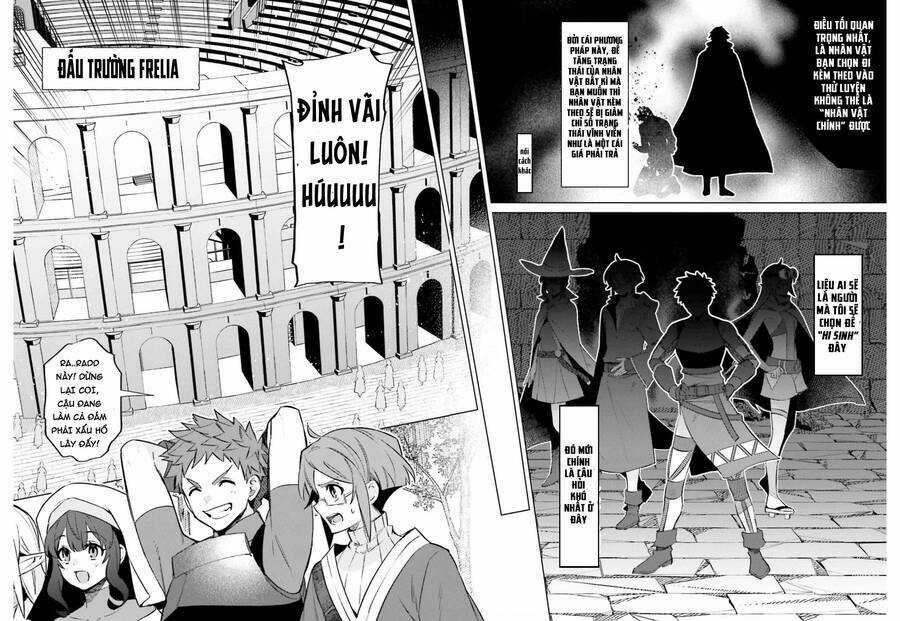 Tôi Không Phải Là Dũng Giả!!! Chapter 13 trang 9