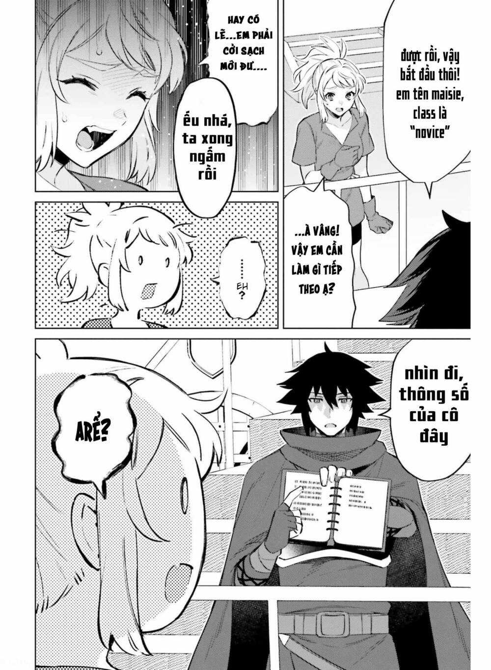 Tôi Không Phải Là Dũng Giả!!! Chapter 14 trang 13