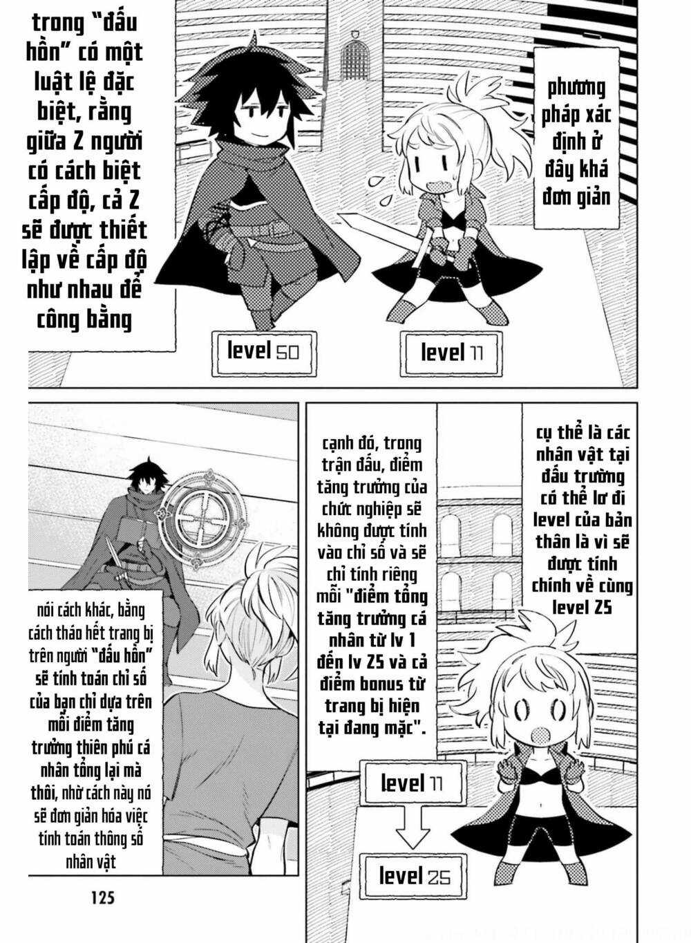 Tôi Không Phải Là Dũng Giả!!! Chapter 14 trang 14