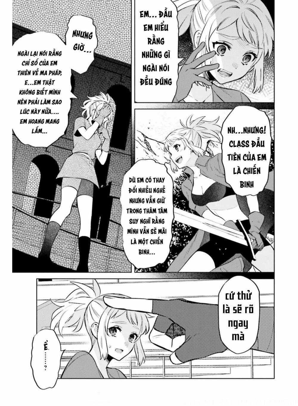 Tôi Không Phải Là Dũng Giả!!! Chapter 14 trang 16