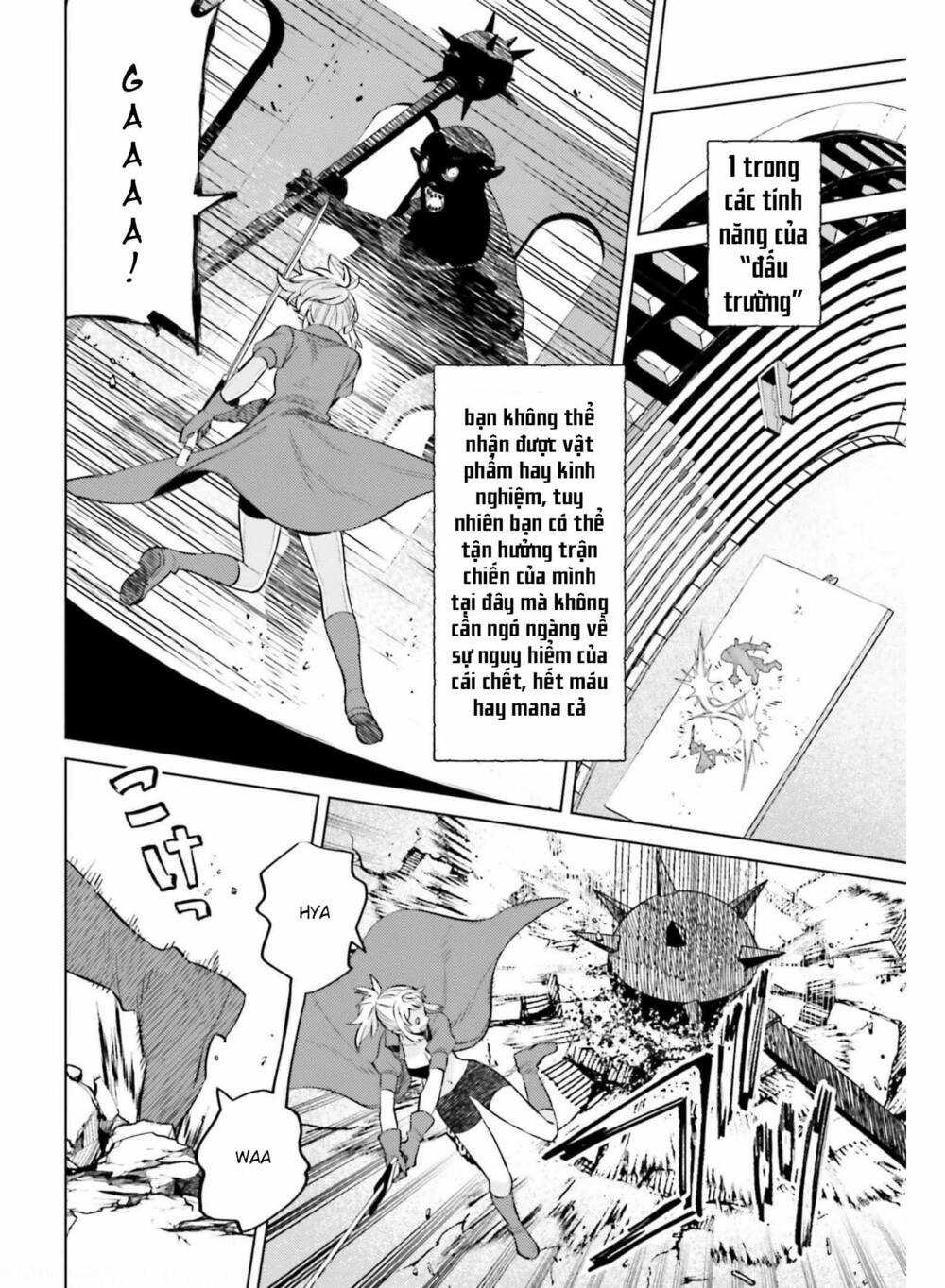 Tôi Không Phải Là Dũng Giả!!! Chapter 14 trang 17