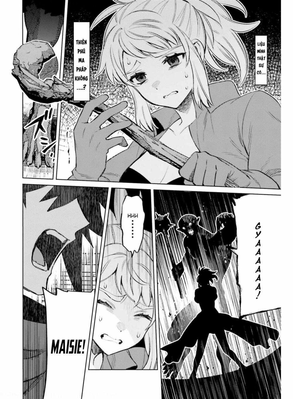 Tôi Không Phải Là Dũng Giả!!! Chapter 14 trang 19