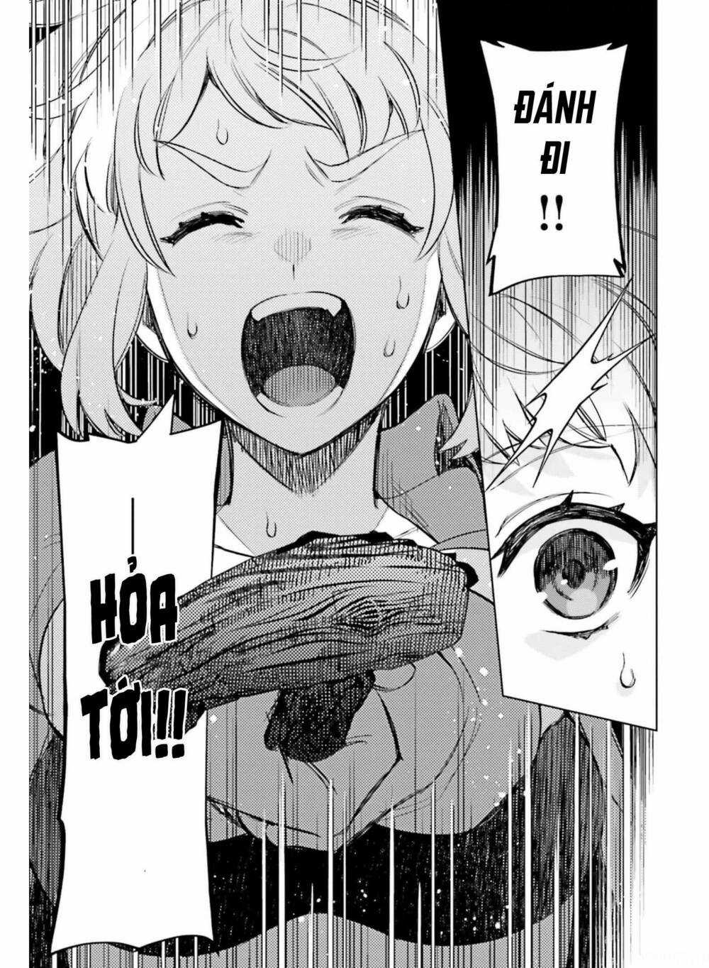 Tôi Không Phải Là Dũng Giả!!! Chapter 14 trang 20