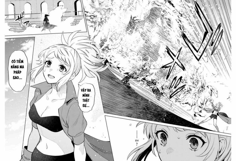 Tôi Không Phải Là Dũng Giả!!! Chapter 14 trang 21