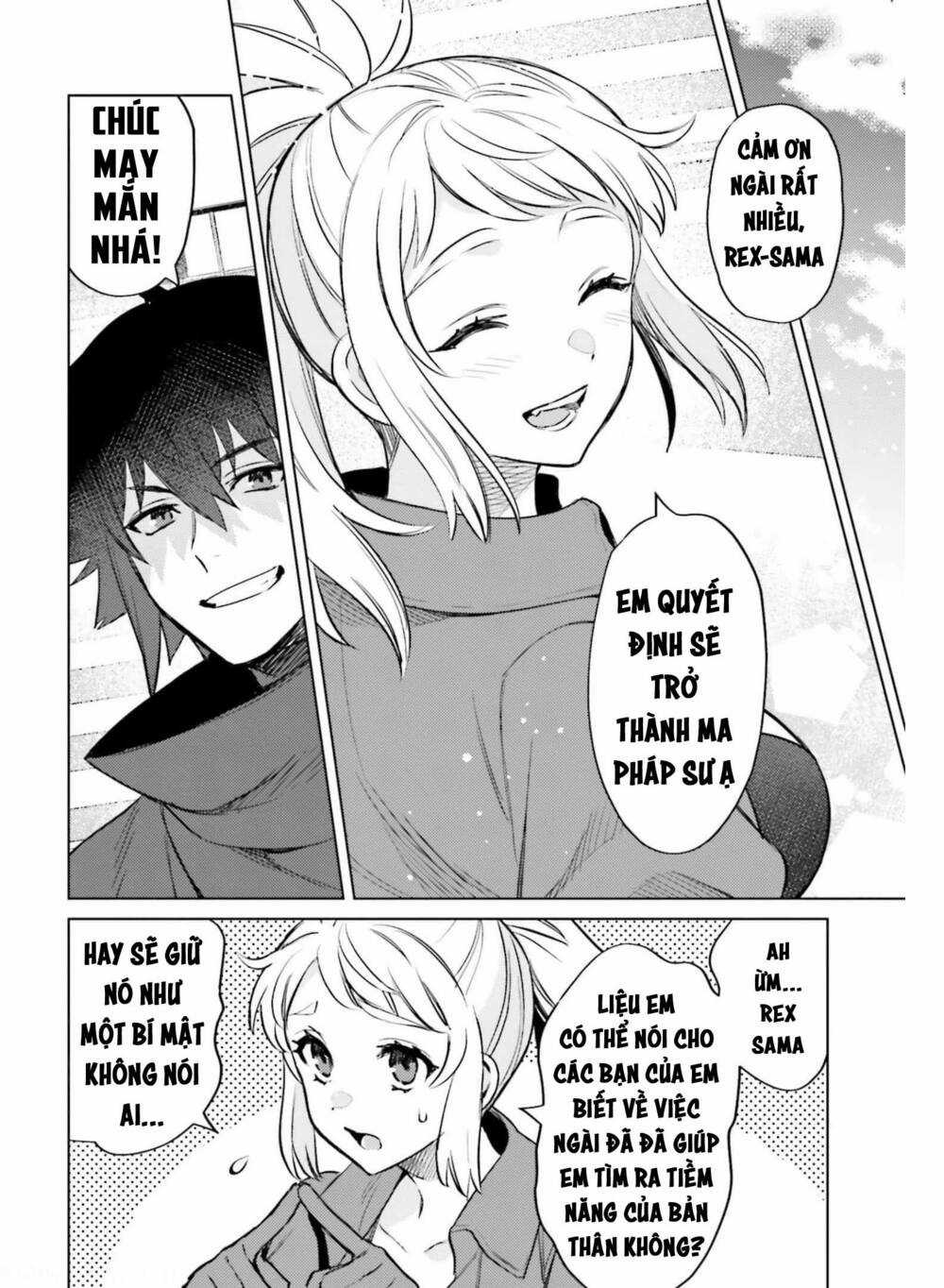 Tôi Không Phải Là Dũng Giả!!! Chapter 14 trang 22