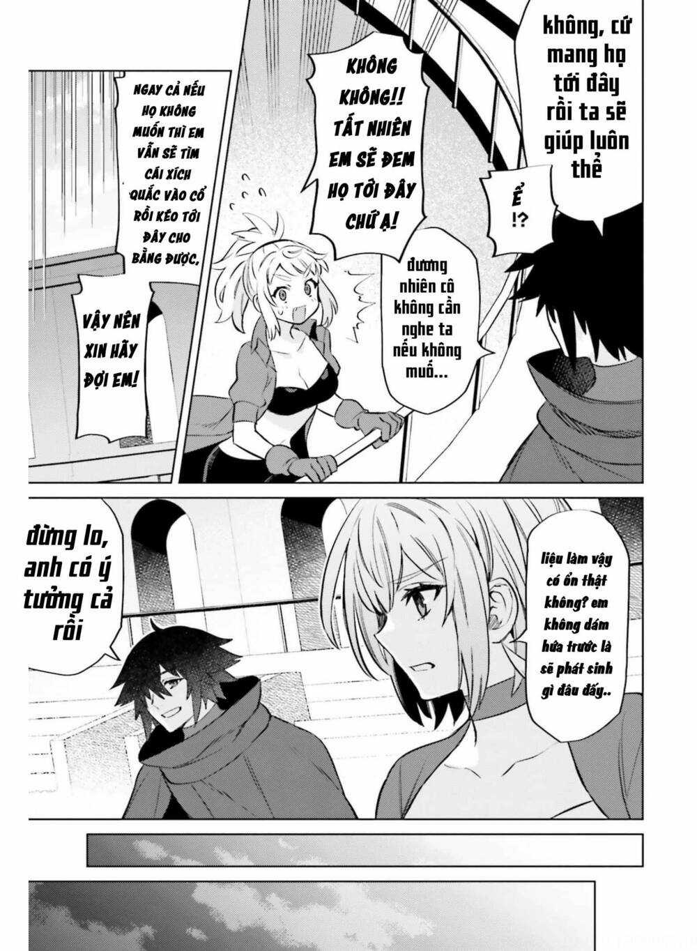 Tôi Không Phải Là Dũng Giả!!! Chapter 14 trang 23