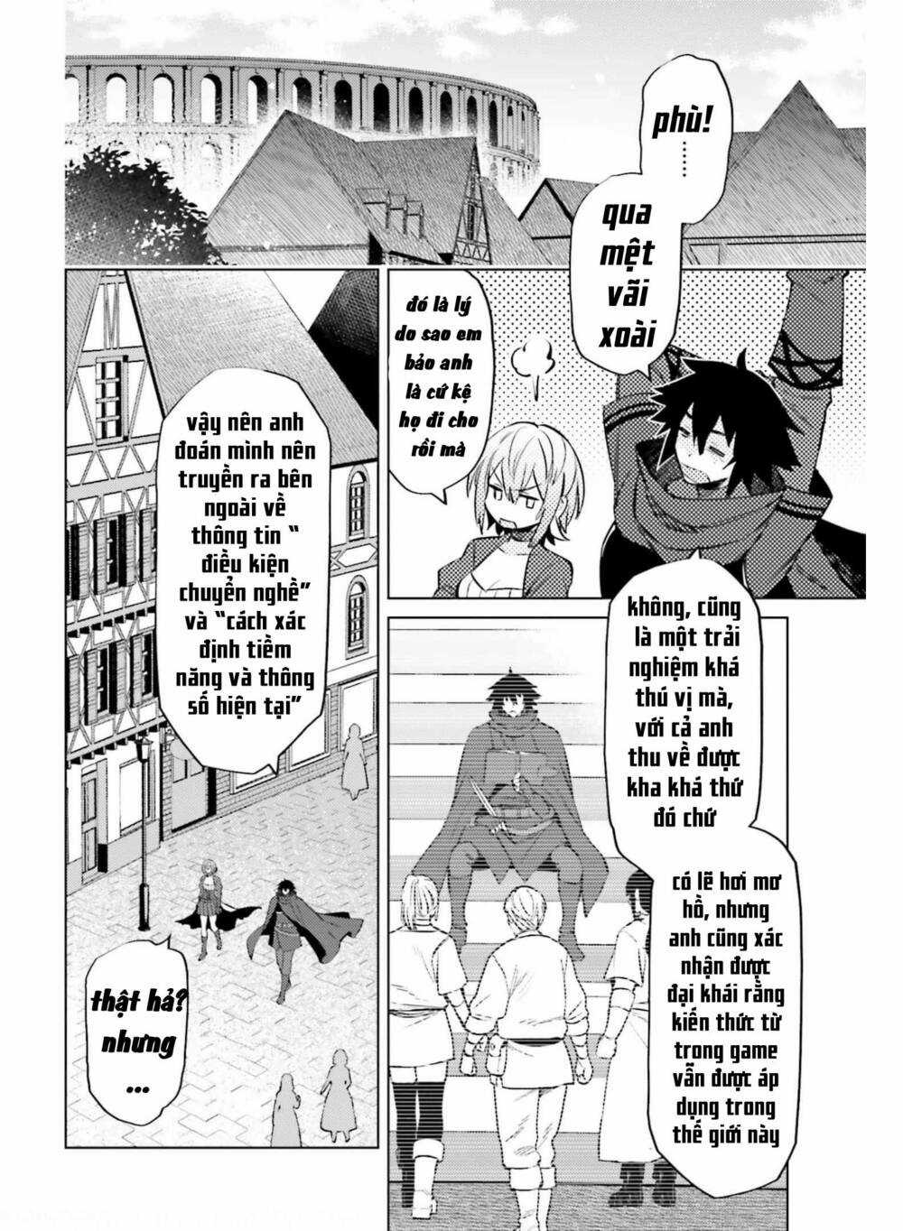 Tôi Không Phải Là Dũng Giả!!! Chapter 14 trang 24