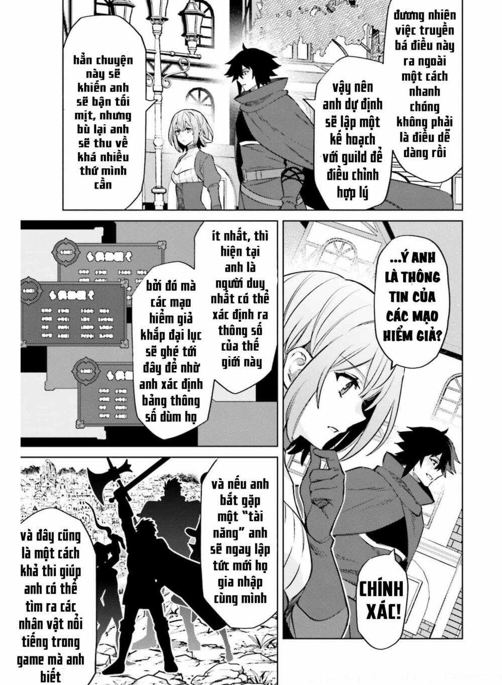 Tôi Không Phải Là Dũng Giả!!! Chapter 14 trang 25