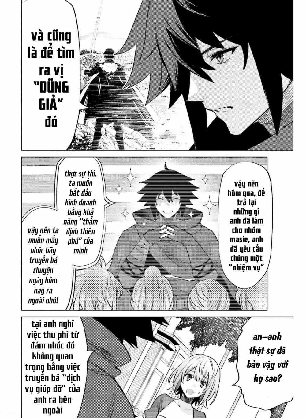 Tôi Không Phải Là Dũng Giả!!! Chapter 14 trang 26