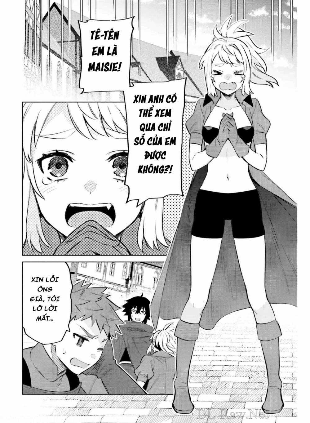 Tôi Không Phải Là Dũng Giả!!! Chapter 14 trang 3