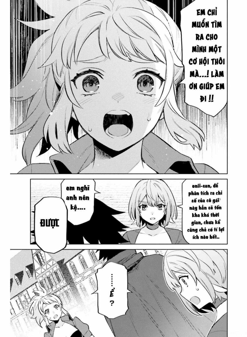 Tôi Không Phải Là Dũng Giả!!! Chapter 14 trang 6