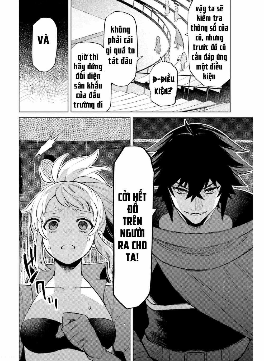 Tôi Không Phải Là Dũng Giả!!! Chapter 14 trang 9