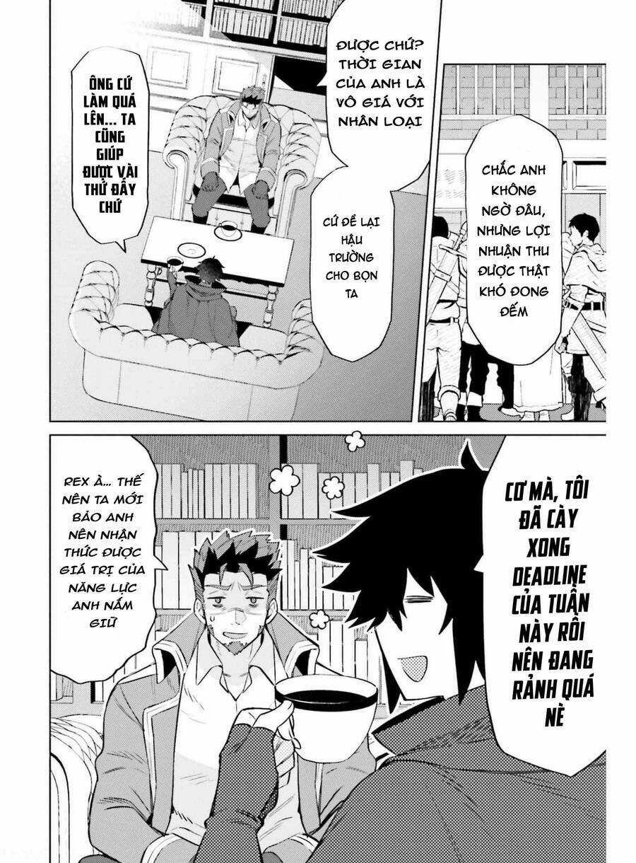 Tôi Không Phải Là Dũng Giả!!! Chapter 15 trang 11