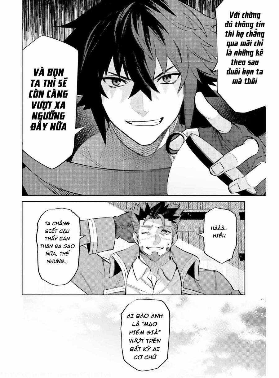 Tôi Không Phải Là Dũng Giả!!! Chapter 15 trang 15