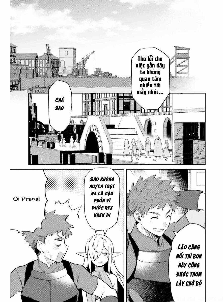 Tôi Không Phải Là Dũng Giả!!! Chapter 15 trang 16