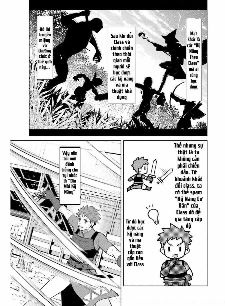 Tôi Không Phải Là Dũng Giả!!! Chapter 15 trang 18