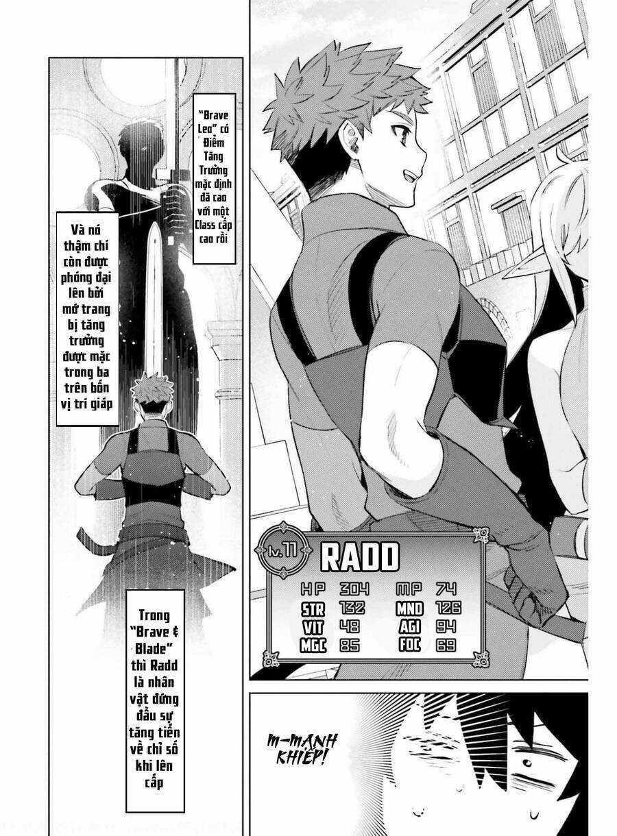 Tôi Không Phải Là Dũng Giả!!! Chapter 15 trang 19