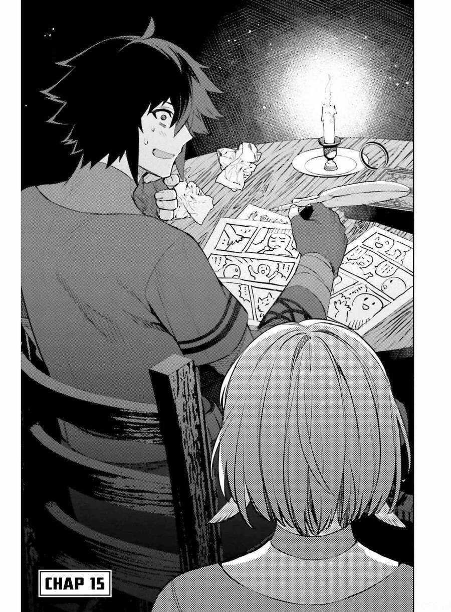 Tôi Không Phải Là Dũng Giả!!! Chapter 15 trang 2