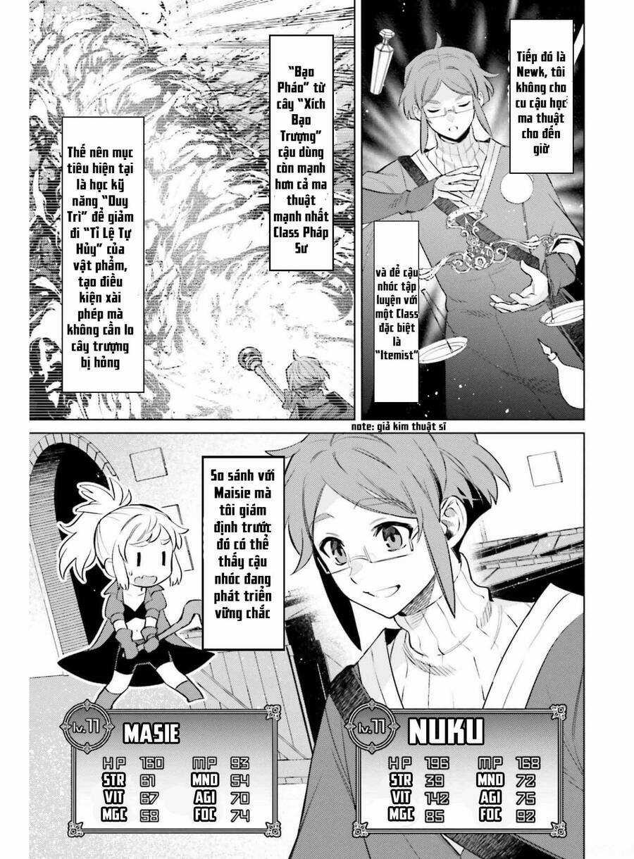 Tôi Không Phải Là Dũng Giả!!! Chapter 15 trang 20