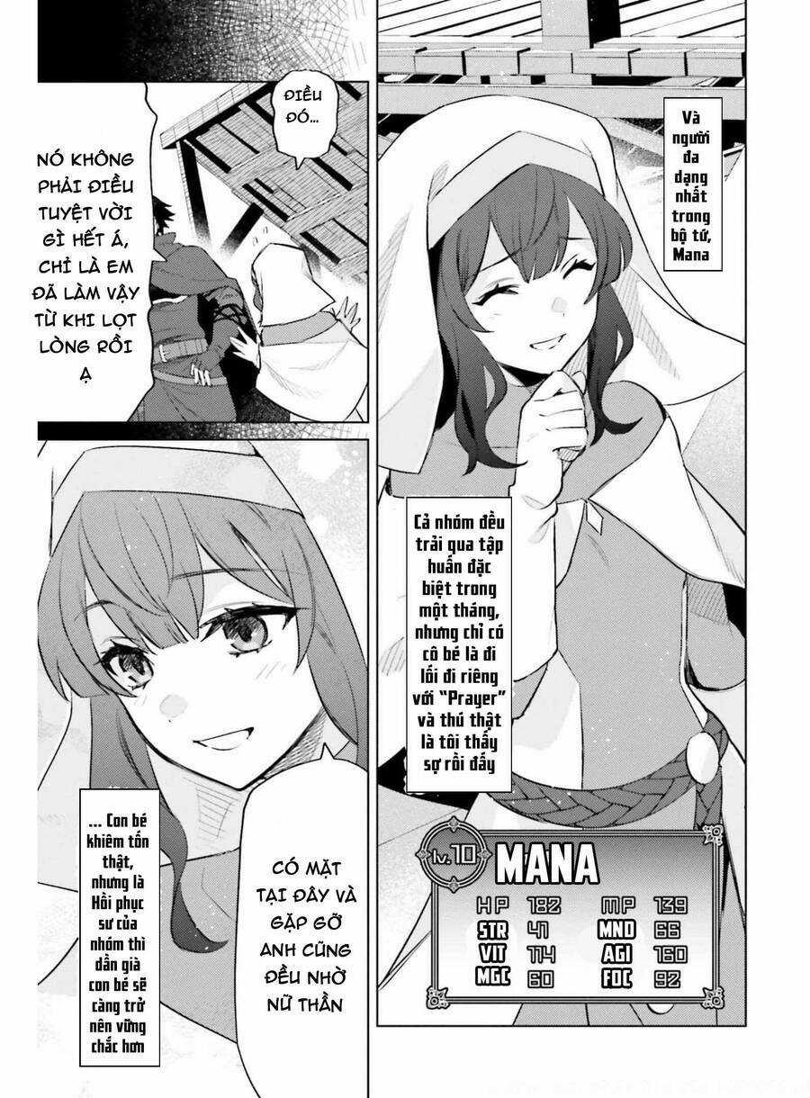 Tôi Không Phải Là Dũng Giả!!! Chapter 15 trang 22